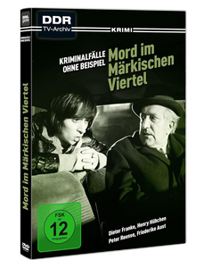 Kriminalfälle ohne Beispiel - Mord im märkischen Viertel (DVD)