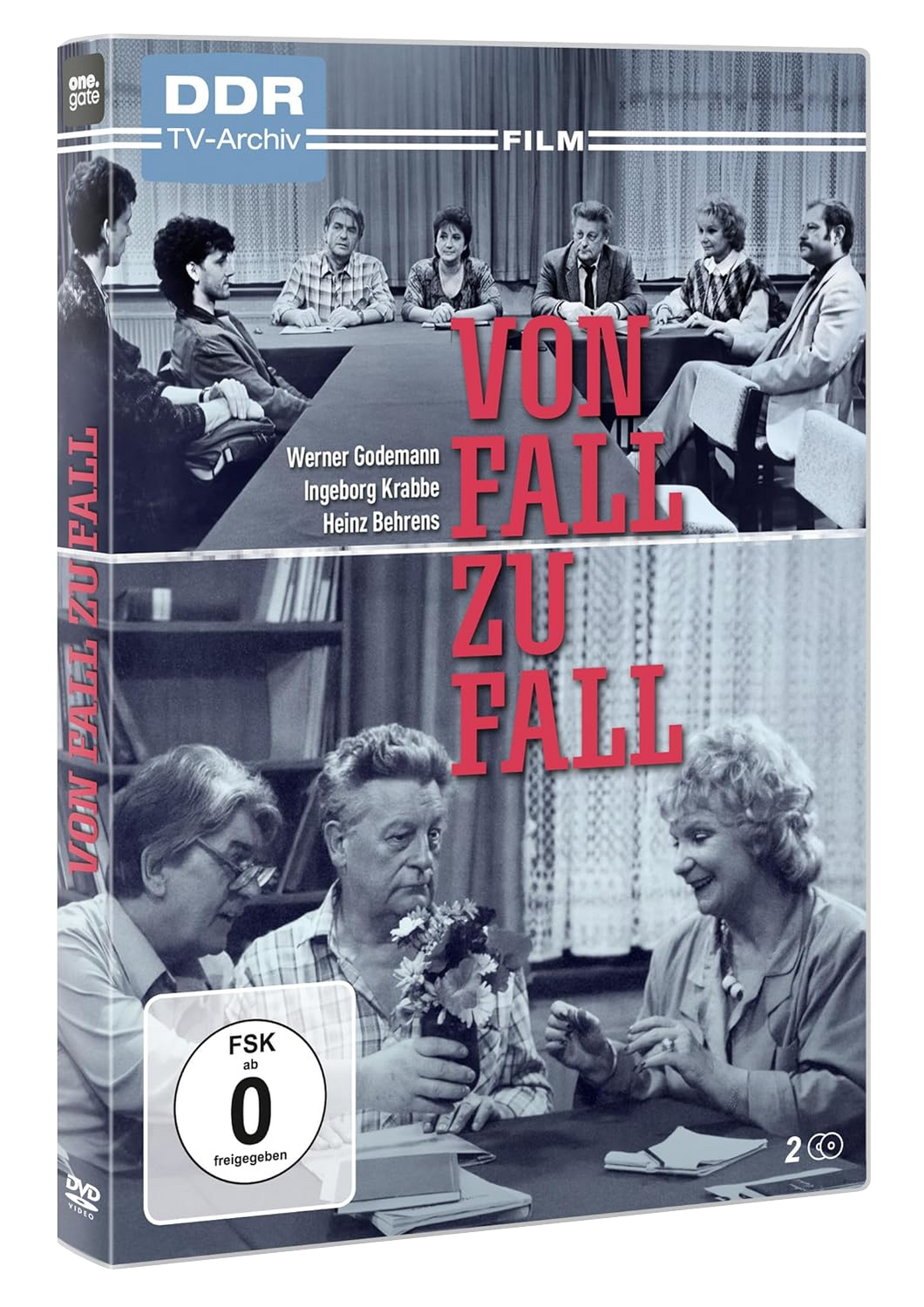 Von Fall zu Fall (2DVD)