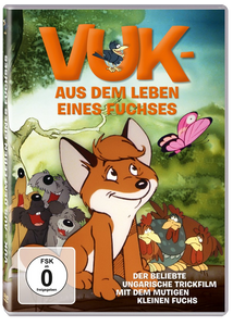 Vuk - Aus dem Leben eines Fuchses (DVD)