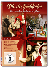 Lade das Bild in den Galerie-Viewer, Oh, du Fröhliche (4 Filme)
