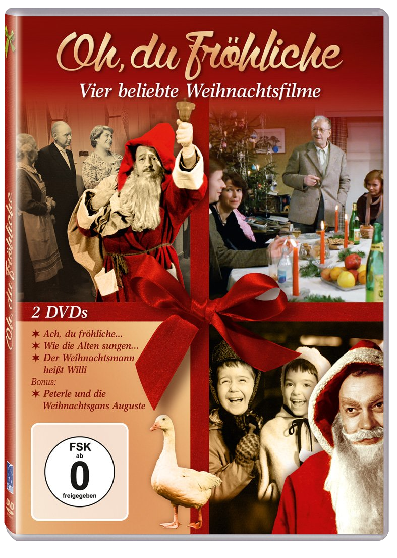 Oh, du Fröhliche (4 Filme)