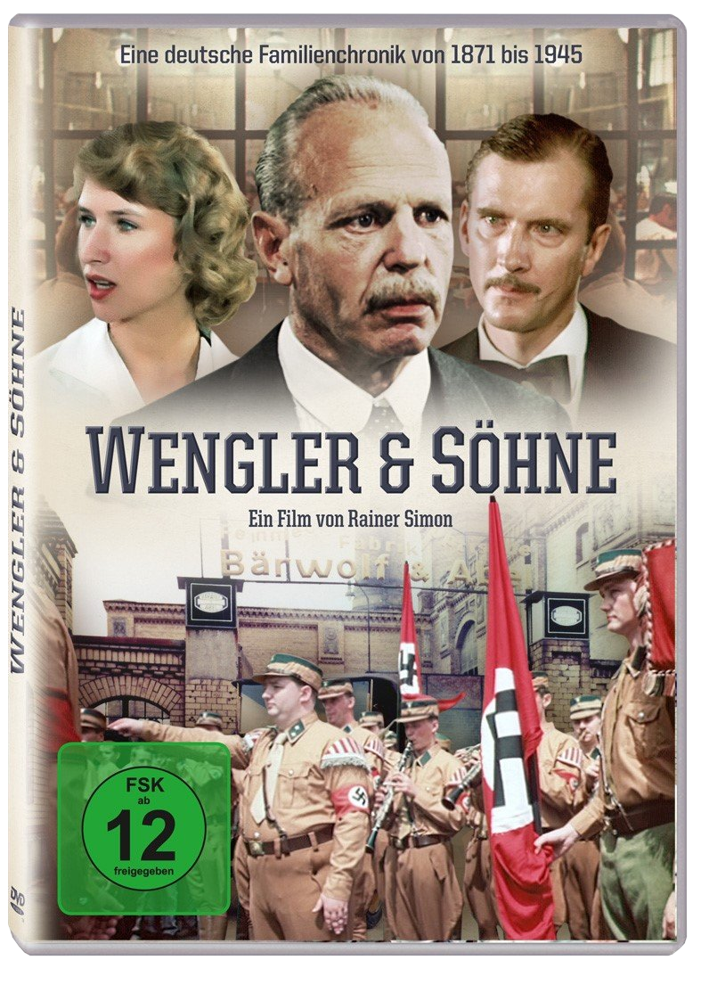Wengler & Söhne - Eine Legende (DVD)