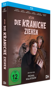 Wenn die Kraniche ziehen - Special Restored Edition (Blu-ray)