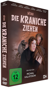 Wenn die Kraniche ziehen - Special Restored Edition (DVD)