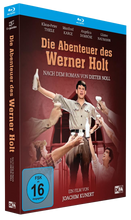Lade das Bild in den Galerie-Viewer, Die Abenteuer des Werner Holt (Blu-ray)
