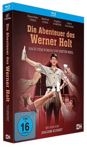 Die Abenteuer des Werner Holt (Blu-ray)