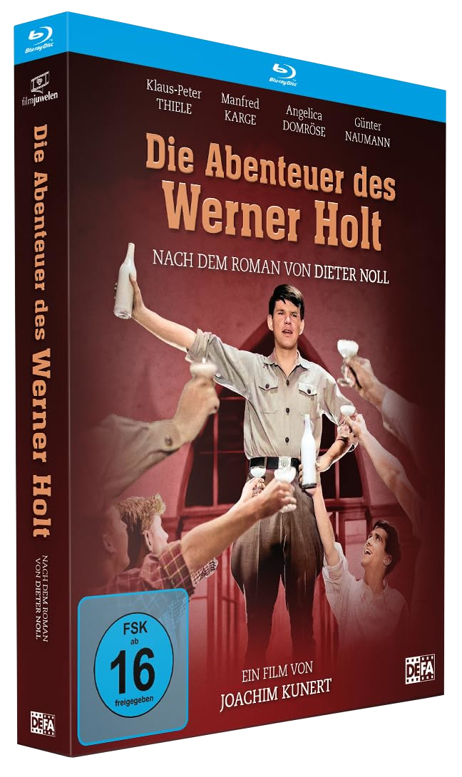 Die Abenteuer des Werner Holt (Blu-ray)