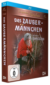 Das Zaubermännchen - Nach dem Märchen Rumpelstilzchen (1960)  (Blu-ray)