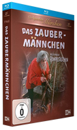 Das Zaubermännchen - Nach dem Märchen Rumpelstilzchen (1960)  (Blu-ray)