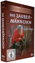 Lade das Bild in den Galerie-Viewer, Das Zaubermännchen - Nach dem Märchen Rumpelstilzchen (1960)  (DVD)
