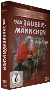 Das Zaubermännchen - Nach dem Märchen Rumpelstilzchen (1960)  (DVD)
