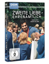 Lade das Bild in den Galerie-Viewer, Zweite Liebe - ehrenamtlich (DVD)
