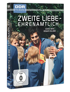 Zweite Liebe - ehrenamtlich (DVD)