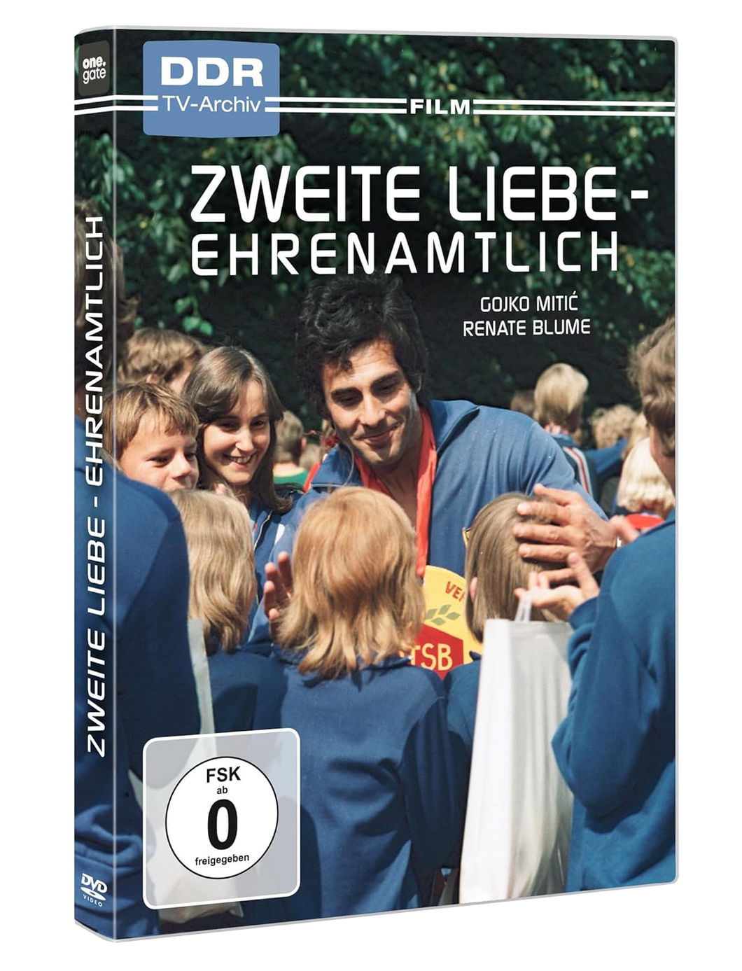 Zweite Liebe - ehrenamtlich (DVD)