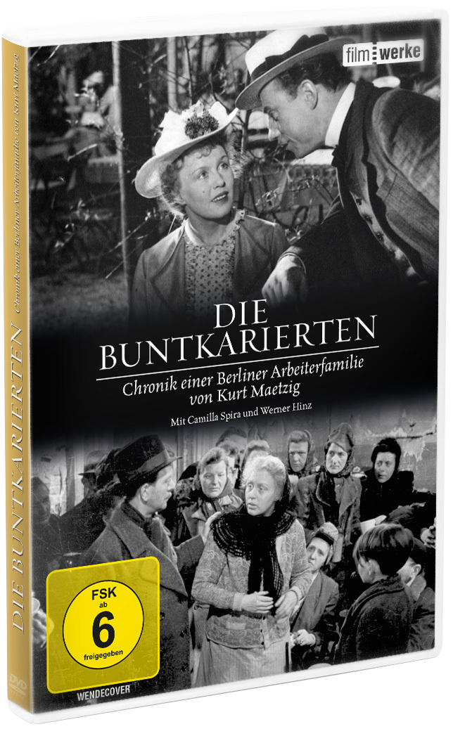 Die Buntkarierten
