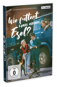 Wie füttert man einen Esel