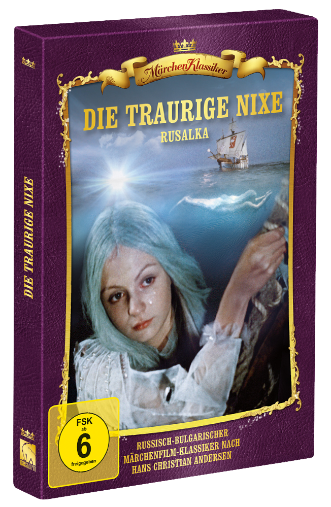 Die traurige Nixe