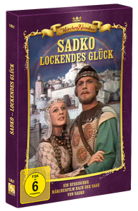 Sadko lockendes Glück