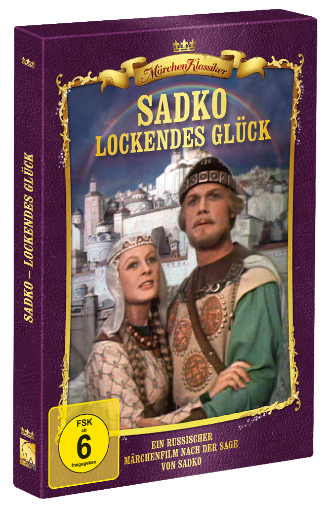 Sadko lockendes Glück