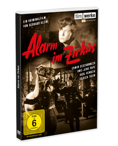 Alarm im Zirkus