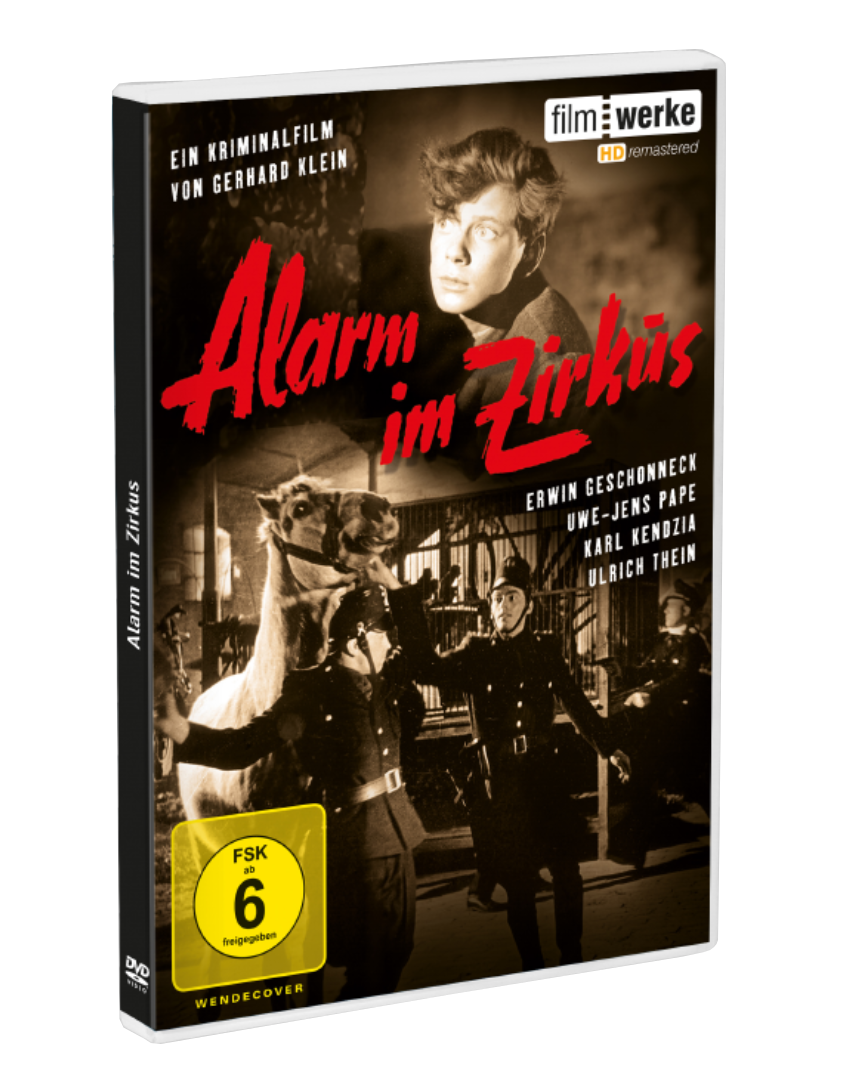 Alarm im Zirkus