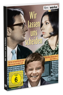 Wir lassen uns scheiden