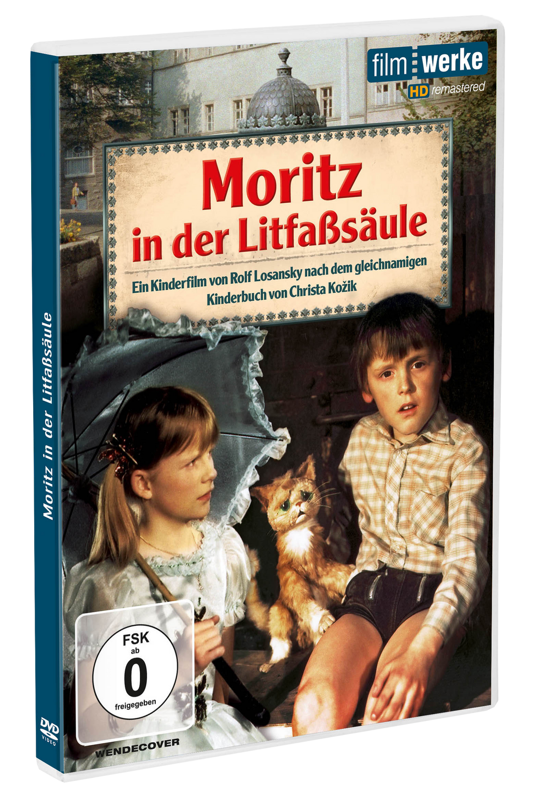 Moritz In Der Litfaßsäule (HD Remastered)
