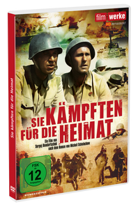 Sie kämpften für die Heimat (DVD)