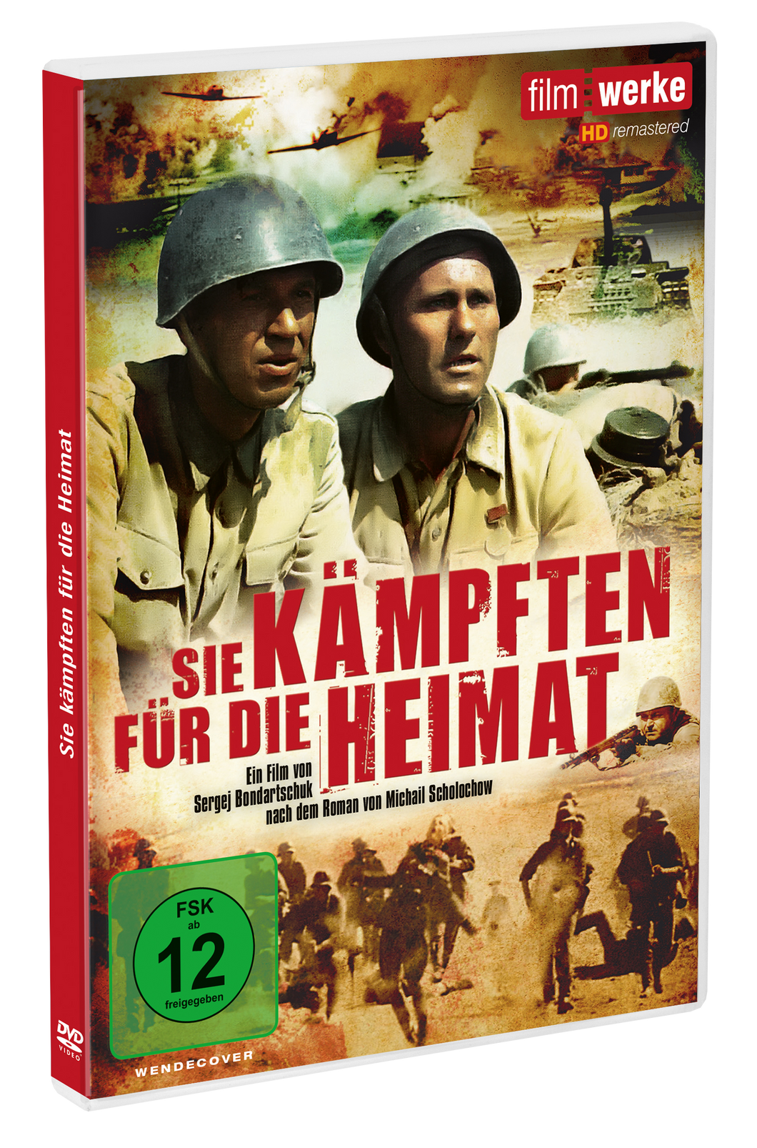 Sie kämpften für die Heimat (DVD)