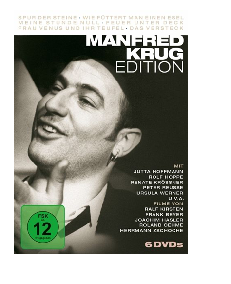 Manfred Krug - Edition