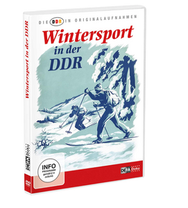 Die DDR in Originalaufnahmen - Wintersport in der DDR