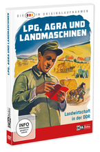Lade das Bild in den Galerie-Viewer, Die DDR in Originalaufnahmen - Landwirtschaft in der DDR
