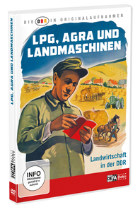 Die DDR in Originalaufnahmen - Landwirtschaft in der DDR