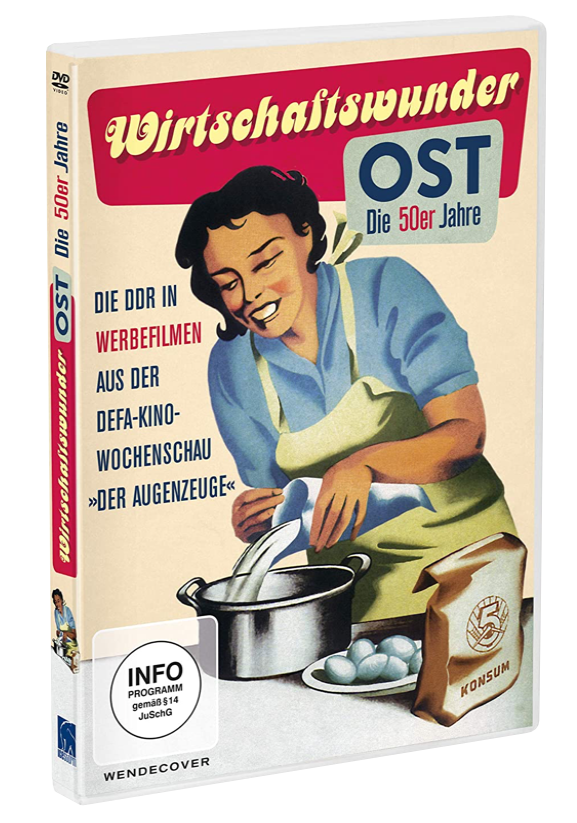 Wirtschaftswunder OST - Die 50er Jahre
