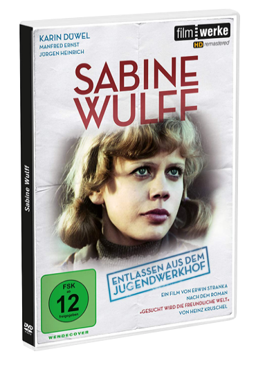 Sabine Wulff – Filmwerke HD Remastered