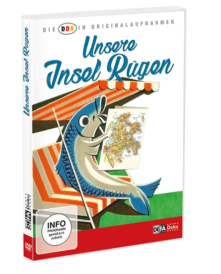 Die DDR in Originalaufnahmen - Unsere Insel Rügen