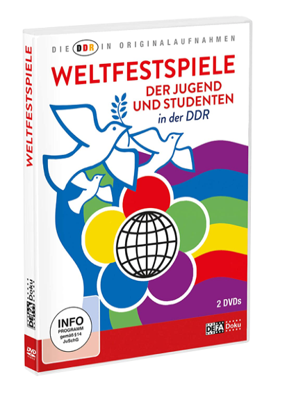 Die DDR in Originalaufnahmen - Weltfestspiele der Jugend und Studenten in der DDR