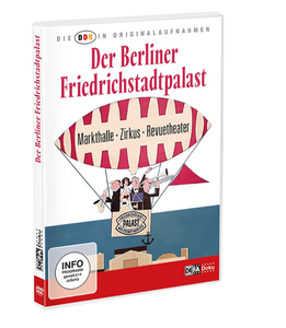 Die DDR in Originalaufnahmen - Der Berliner Freidrichstadtpalast