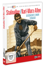 Lade das Bild in den Galerie-Viewer, Die DDR in Originalaufnahmen - Stalinallee/Karl-Marx-Allee
