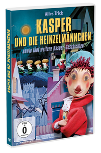 Kasper und die Heinzelmännchen