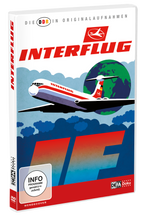 Lade das Bild in den Galerie-Viewer, Die DDR in Originalaufnahmen Interflug
