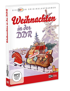 Die DDR in Originalaufnahmen - Weihnachten in der DDR