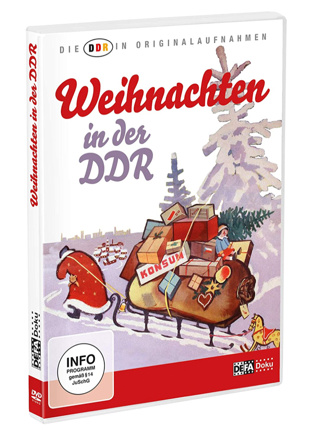 Die DDR in Originalaufnahmen - Weihnachten in der DDR