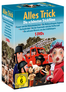 ALLES TRICK – DIE SCHÖNSTEN TRICKFILME