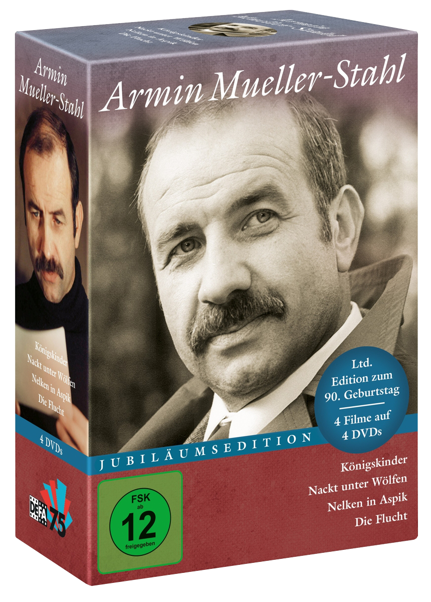 Armin Müller-Stahl-Jubiläumsedition