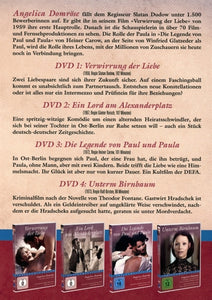 Angelica Domröse - Jubiläumsedition zum 80. Geburtstag