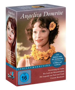 Die Legende von Paul und Paula DDR Fernsehen Film auf DVD