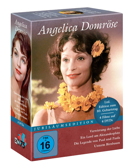 Die Legende von Paul und Paula DDR Fernsehen Film auf DVD