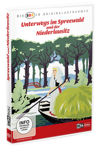 Die DDR in Originalaufnahmen - Unterwegs im Spreewald und der Niederlausitz