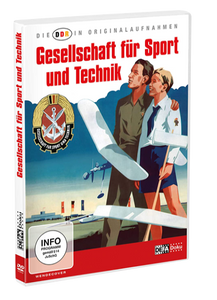 Die DDR In Originalaufnahmen - GST: Gesellschaft für Sport und Technik